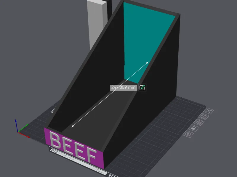 BEEF Ramen Cabinet Organizer