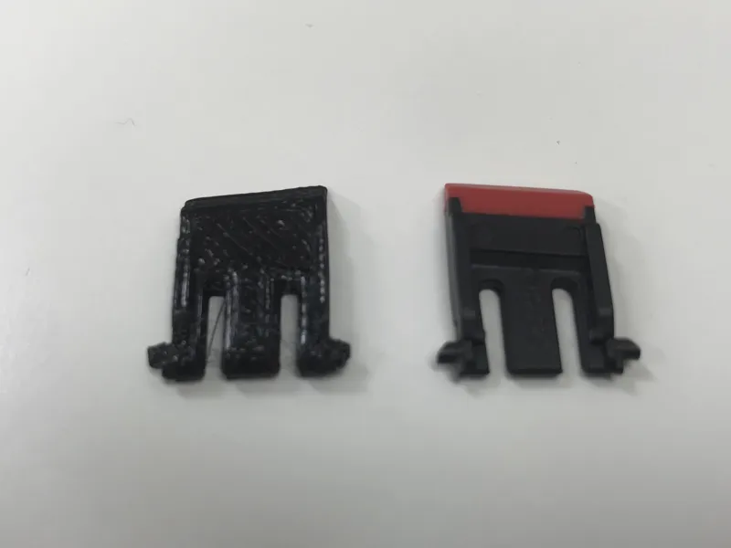 Thinkpad keyboard feet