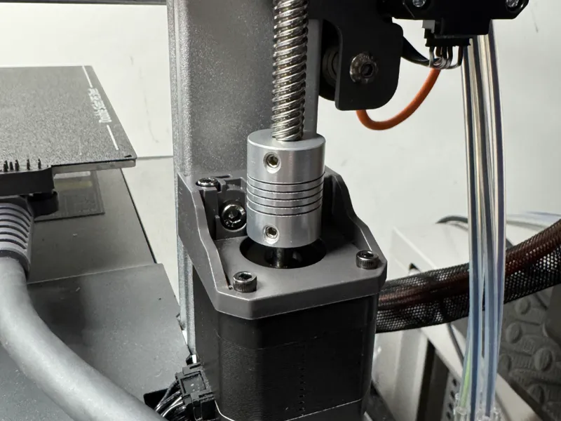 Kobra 3 dual z conversion mount