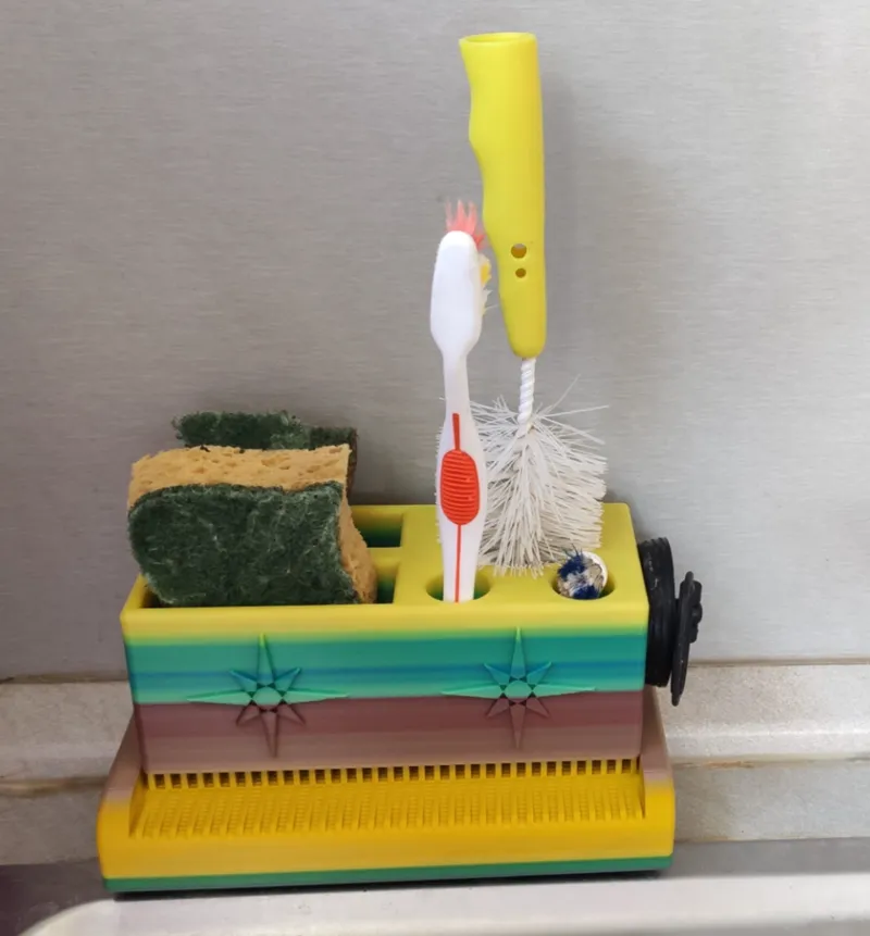 sink organizer