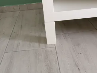 Ikea Lack riser