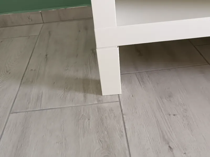 Ikea Lack riser