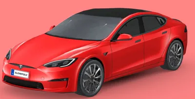 TeslaModelS