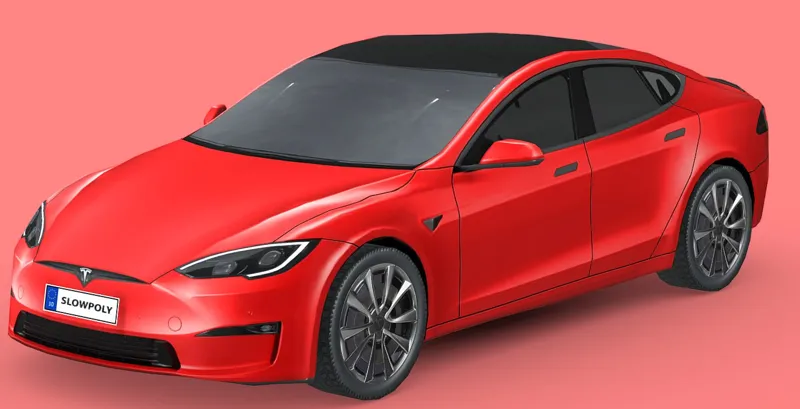 TeslaModelS