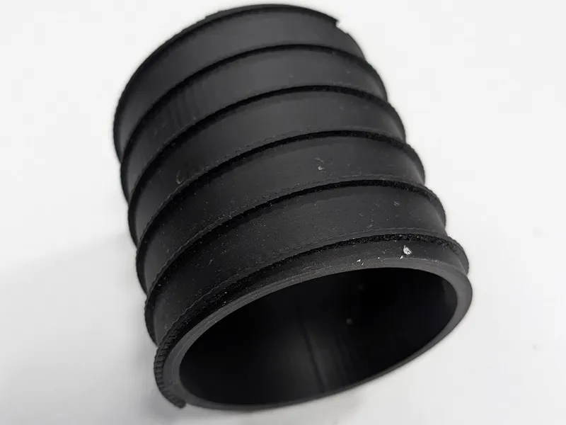 Zehender Duct Coupler