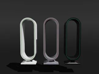 Headset stand