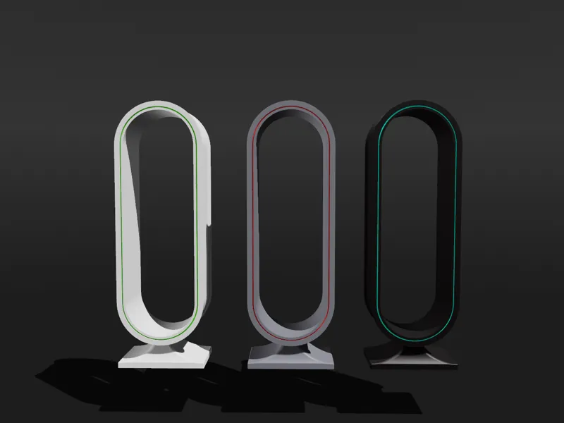 Headset stand