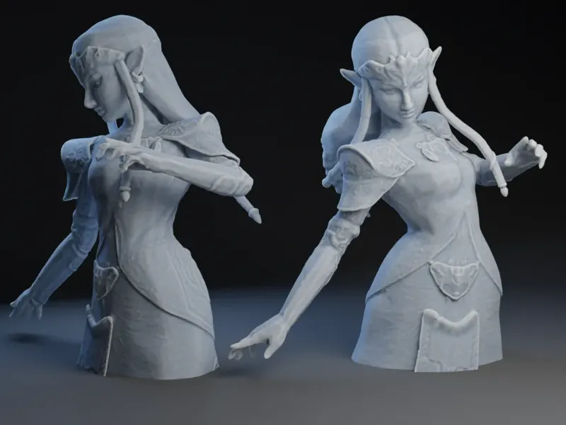 Princesa Zelda