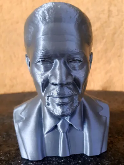 Morgan Freeman