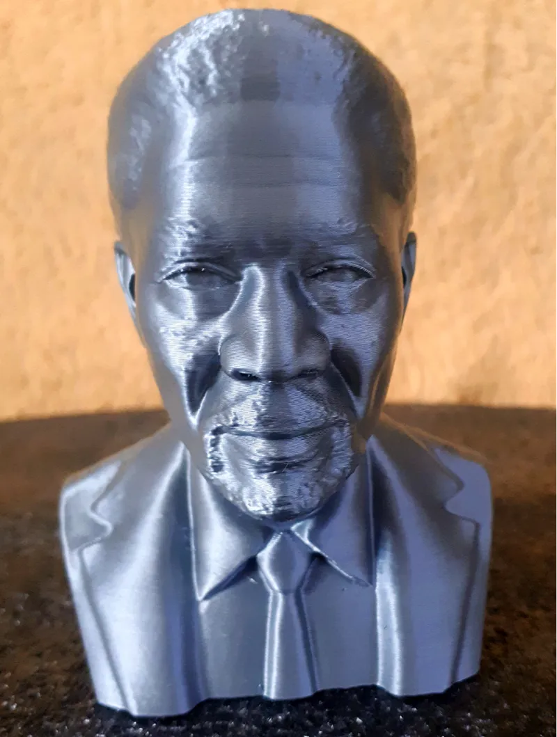Morgan Freeman
