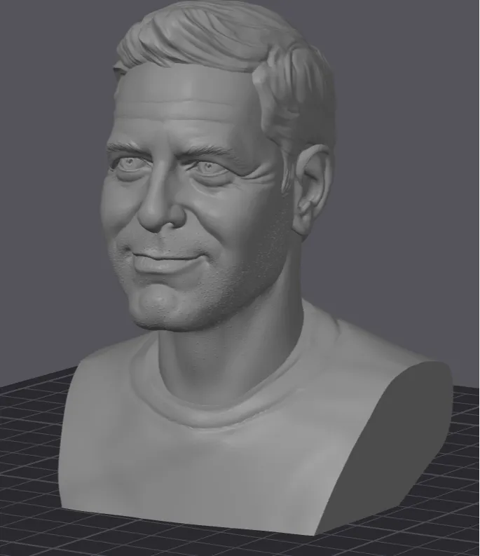George Clooney