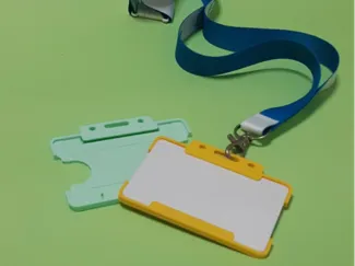 Porta badge v2