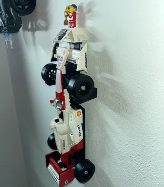 Brick 10330 McLaren Ayrton Senna