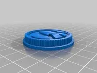 Lord Drakkon Power Coin