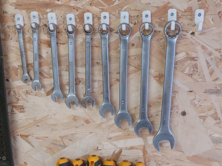 Wrench holder