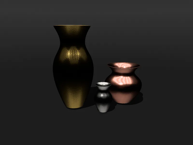 vase