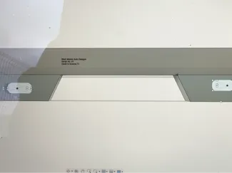 RADAR POD BRACKET