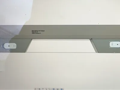 Radar Pod Bracket