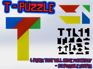 T-puzzle