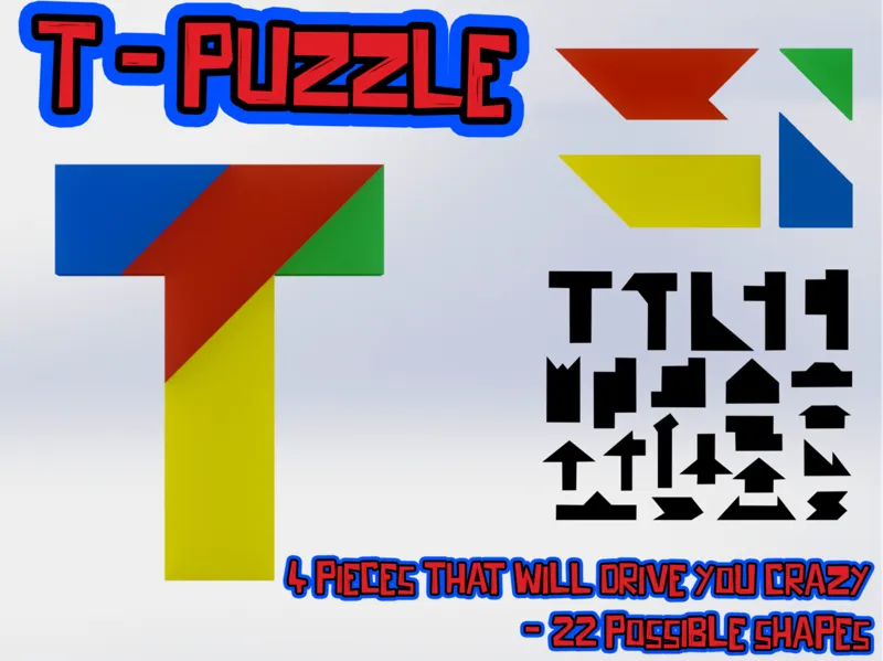 T-puzzle