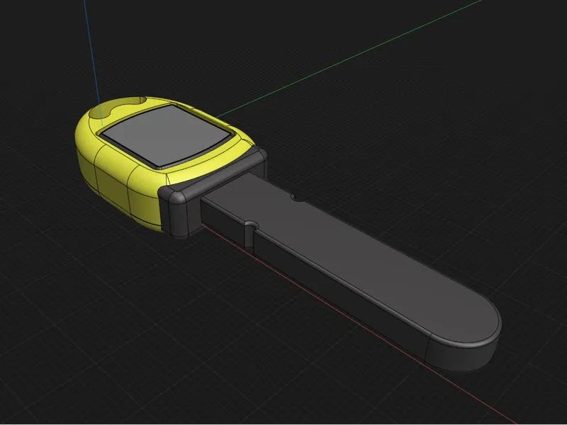 Pit2 Vending Machine Key