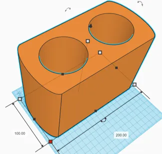 Universal Drinks Holder