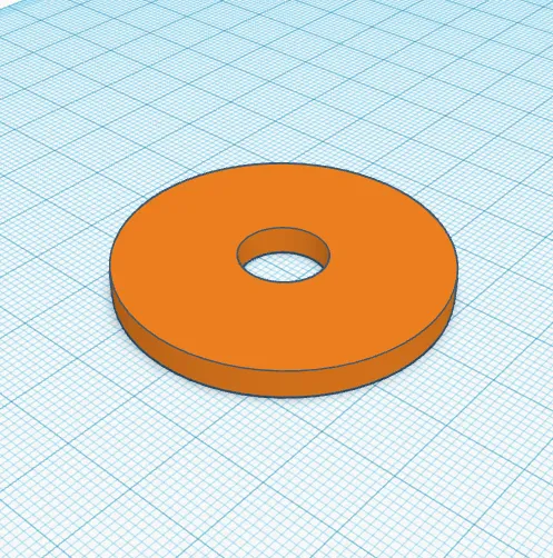 Grinding/Polishing wheel Washer