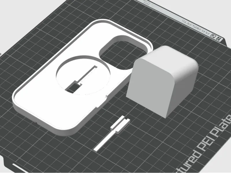 STAND IPHONE 14 PRO MAGSAFE