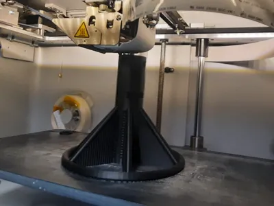 balloon holder