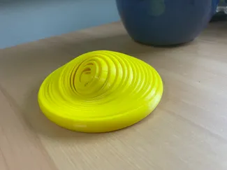 big rotating rings