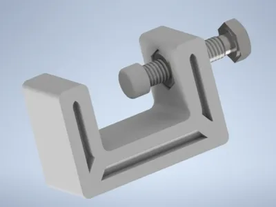 c clamp