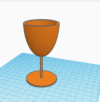 shitty cup