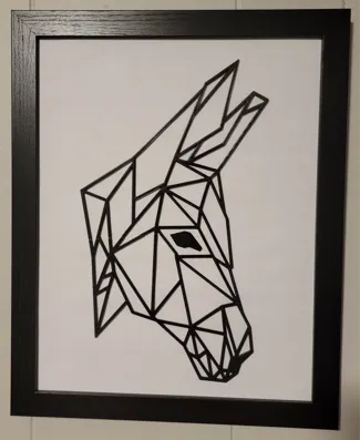 Geometric Donkey
