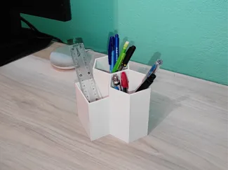 Pen holder/Porta penne