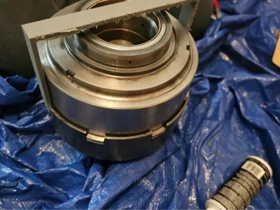 4R100 Forward clutch assist install tool
