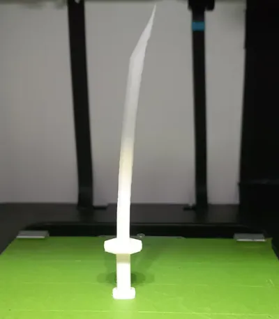 Mini katana v2 (symmetrical) 