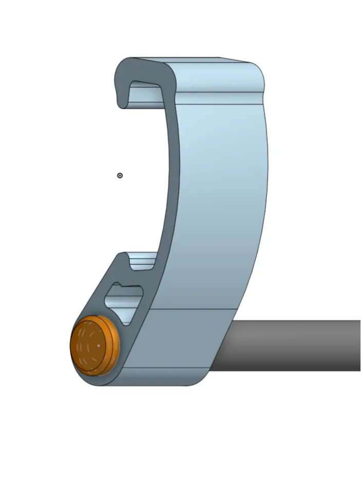 Thule Chariot Bike Bag Adapter