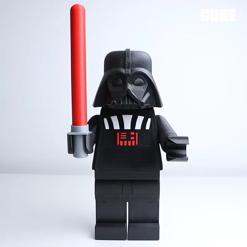 Darth Vader Toilet Paper Holder