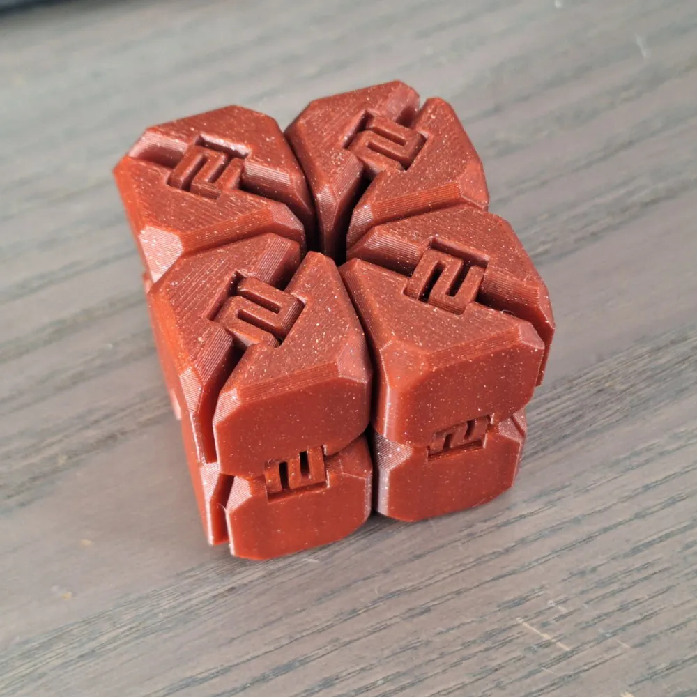 Fidget Toy Halved Cube By Schuetzi99 MakerWorld fidget-toy-halved-cube-by-schuetzi99-makerworld