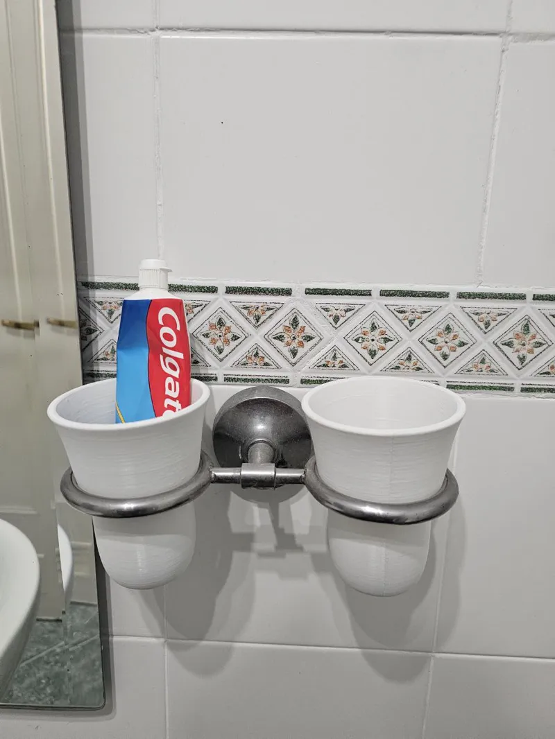 Toothbrush Cup