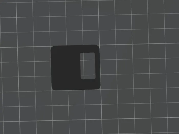 Servo cover for Avionik E23