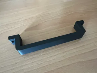 TP-Link TL-SG105PP-M2 under desk mount