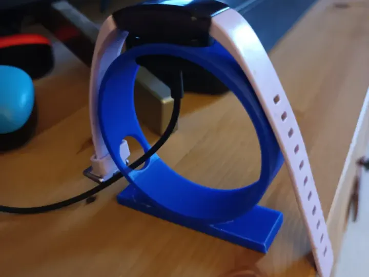 fit bit inspire hr charging stand