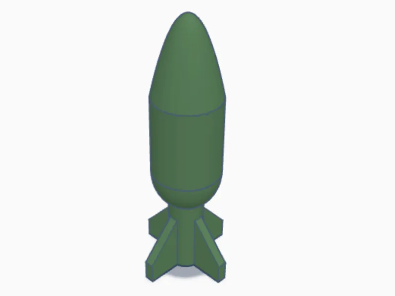 Missile Rocket