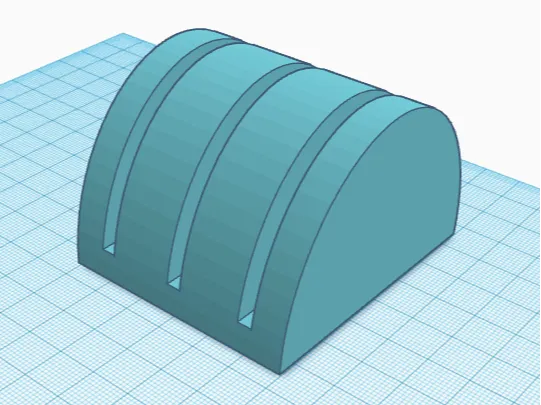 universal Build plate holder