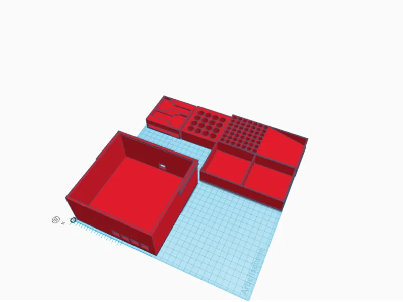 desk organizer