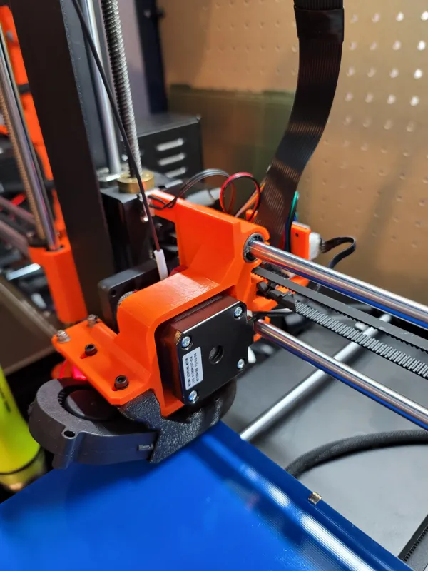 X Carriage for Maker Select Plus or Wanhao I3 Plus