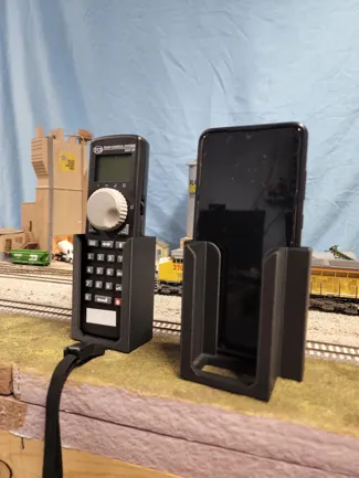 TCS Universal Wireless Throttle (UWT) Pockets