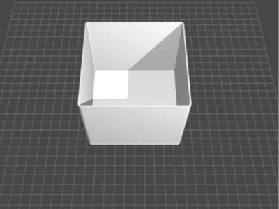 3 inch box