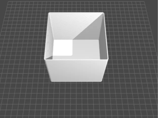 3 inch box